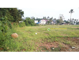 1.35 Acers Land For Sale near by Chengaloor