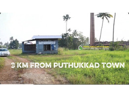 1.35 Acers Land For Sale near by Chengaloor