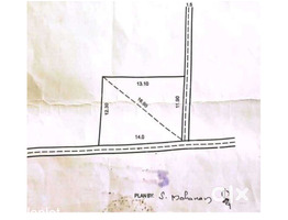 4 cent land for sale Near Maruthoorkadavu junction