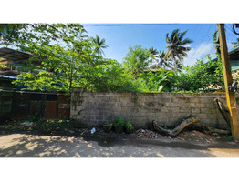 4 cent land for sale Near Maruthoorkadavu junction