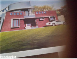 5.9 cent land with House for sale near Attukal