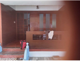 5.9 cent land with House for sale near Attukal