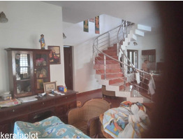 5.9 cent land with House for sale near Attukal