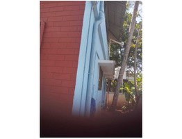 5.9 cent land with House for sale near Attukal