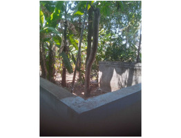 5.9 cent land with House for sale near Attukal