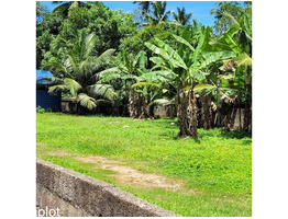 7.75 cent land for sale near Marathoor junction