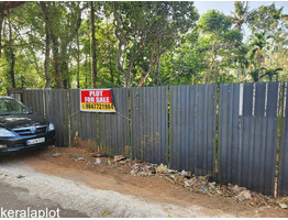 20 cents land for sale at Nalanchira