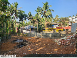 20 cents land for sale at Nalanchira