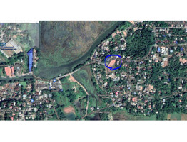 52 cent land For sale kannur District