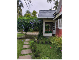 50 Cent Land With House For Sale