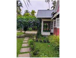 50 Cent Land With House For Sale