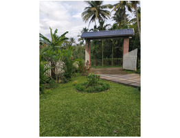 50 Cent Land With House For Sale