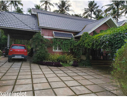 50 Cent Land With House For Sale