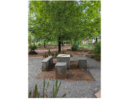 50 Cent Land With House For Sale