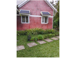 50 Cent Land With House For Sale