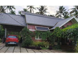 50 Cent Land With House For Sale