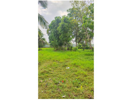 75 cent land for sale Kunnukara junction