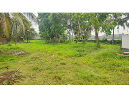 75 cent land for sale Kunnukara junction