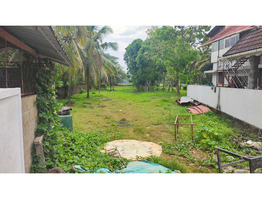 75 cent land for sale Kunnukara junction