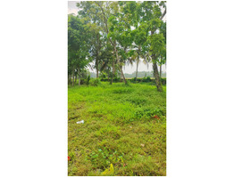 75 cent land for sale Kunnukara junction