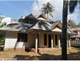 12 cent land 2600 Sqft House sale Muthuvara junction