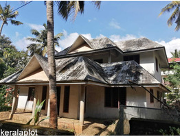 12 cent land 2600 Sqft House sale Muthuvara junction