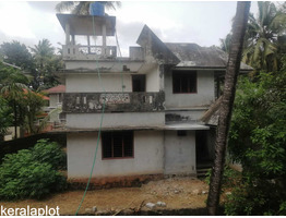 12 cent land 2600 Sqft House sale Muthuvara junction