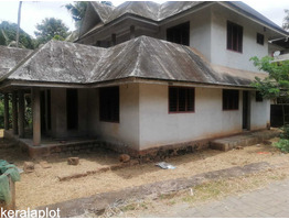 12 cent land 2600 Sqft House sale Muthuvara junction