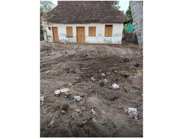 17.6 Cent Land For Sale by heart of thoppumpady