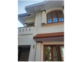 6.5 cent land with 2200 sqft house for sale