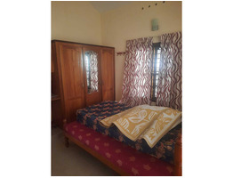 6.5 cent land with 2200 sqft house for sale