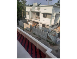 6.5 cent land with 2200 sqft house for sale