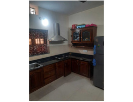 6.5 cent land with 2200 sqft house for sale