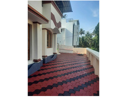 6.5 cent land with 2200 sqft house for sale