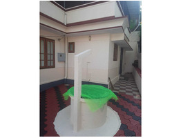 6.5 cent land with 2200 sqft house for sale