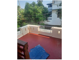 6.5 cent land with 2200 sqft house for sale