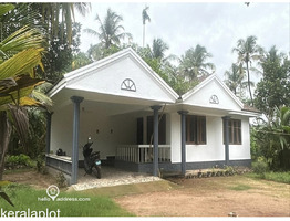 87 cent land for sale Near mala
