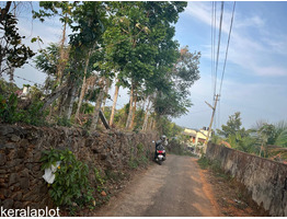 25 cent land For sale near Samkranthi junction