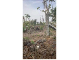 25 cent land For sale near Samkranthi junction