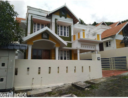 6 cent land with 2100 sqft house for sale karakulam P.A Aziz Engg College