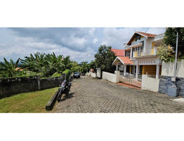 6 cent land with 2100 sqft house for sale karakulam P.A Aziz Engg College