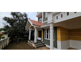 6 cent land with 2100 sqft house for sale karakulam P.A Aziz Engg College
