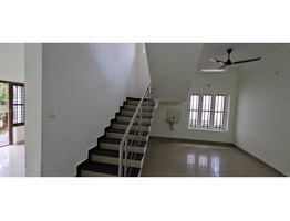 6 cent land with 2100 sqft house for sale karakulam P.A Aziz Engg College