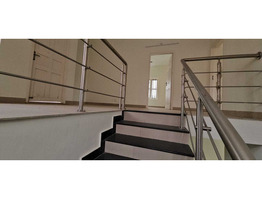 6 cent land with 2100 sqft house for sale karakulam P.A Aziz Engg College