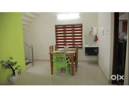 4 cent land with 1500 Sqft house for sale Kazhakootam, Technocity