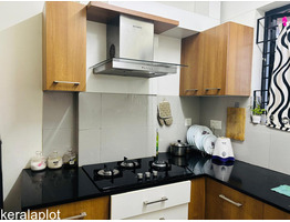 2 BHK Furnished Flat For Sale at Peruvayal Calicut(Malabar Developer