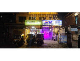 10 cent land with 3600 Sqft Commercial Building for sale