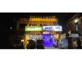 10 cent land with 3600 Sqft Commercial Building for sale