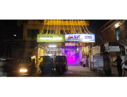 10 cent land with 3600 Sqft Commercial Building for sale