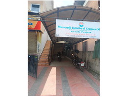 10 cent land with 3600 Sqft Commercial Building for sale